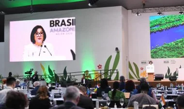 Sahibə Qafarova COP30-un Liderlər Sammitində çıxış edib