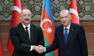 Ərdoğan İlham Əliyevi təbrik edib