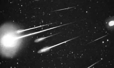 Noyabrın 30-dək Leonid meteor yağışı olacaq