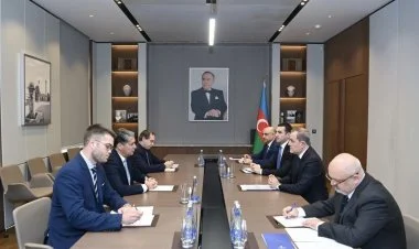 Yunanıstan səfirinin diplomatik fəaliyyəti başa çatıb