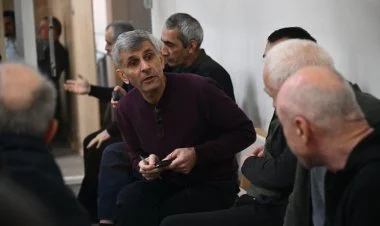 Ermənilərin məhkəməsi davam edib YENİLƏNİB