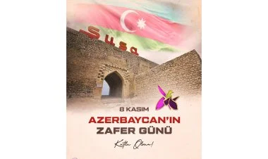 Türkiyə XİN Zəfər Günü ilə bağlı paylaşım edib