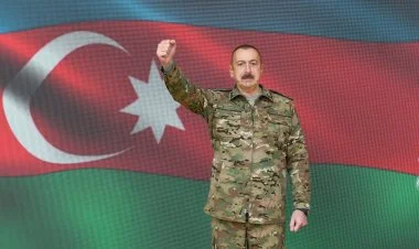 Vətən müharibəsinin xronikası: 8 noyabr