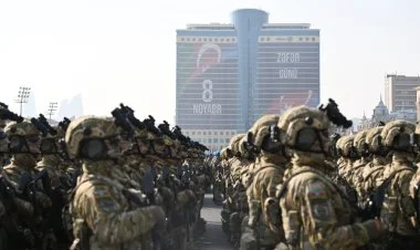 ABŞ səfirliyi Zəfər paradında iştirak edib?