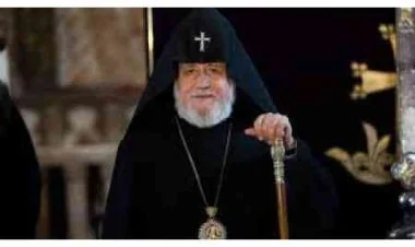 II Qaregin Hindistana gedib