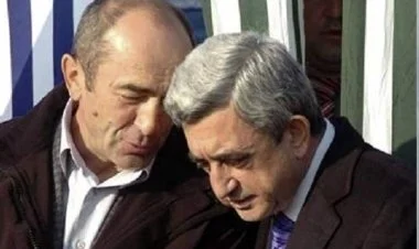 "Köçəryan və Sarkisyan hibrid müharibənin alətləridir..."