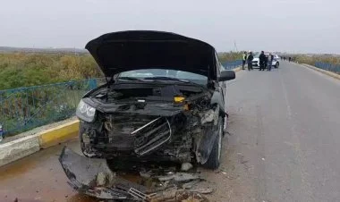 Hacıqabulda qəza olub, iki nəfər ölüb YENİLƏNİB