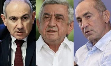 Keçmiş rəhbərlərin məqsədi dövlətçiliyə son qoymaq idi