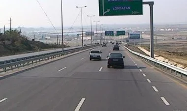 Bakı–Qazax yolunda sıxlıq aradan qaldırılıb