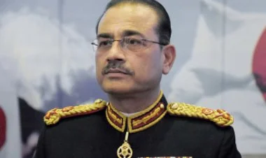 Asim Munir Pakistanın Ali Baş Komandanı olacaq