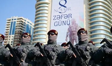 Parad və sülh prosesi...