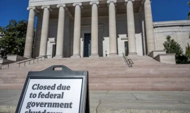 ABŞ-da şatdaun sona çatır