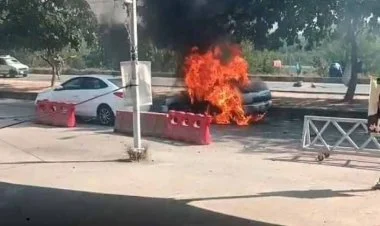 İslamabadda güclü partlayış, azı 12 ölü, 20 yaralı FOTO