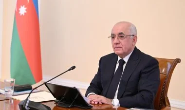 Əli Əsədov qəza ilə bağlı İrakli Kobaxidzeylə əlaqə saxlayıb