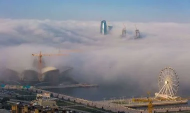 Dumanlı hava şəraiti bir neçə gün davam edəcək