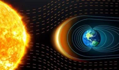 Yer kürəsində çox güclü maqnit fırtınası müşahidə olunur