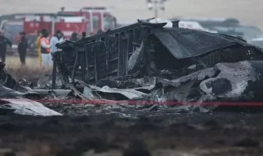 Qəzaya uğramış C-130 təyyarəsinin qara qutusu tapılıb