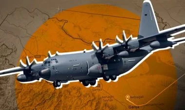C-130 haqda ilkin hesabatı açıqlandı: Partlayış izi yoxdur!