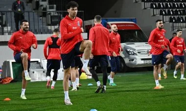 Bu gün Azərbaycan millisi İslandiyanı qəbul edir