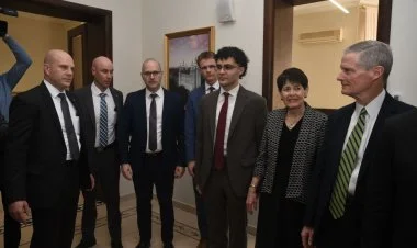 İsa Məsihin Kilsəsinin Bakı ofisi açılıb