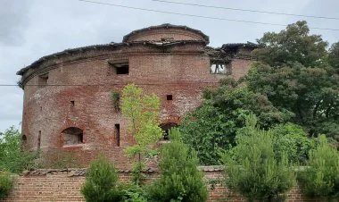 Lənkəran Zindan (Dairəvi) qalası bərpa olunacaq