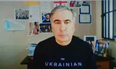 Saakaşvili klinikadan cəzaçəkmə müəssisəsinə köçürülüb