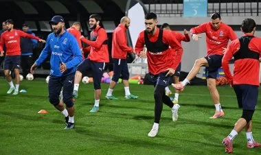 Millimizin İslandiya ilə oynayacaq heyəti məlum oldu