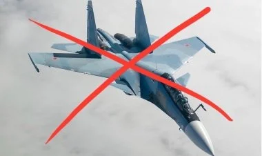 Rusiyada Su-30 qırıcısı qəzaya uğrayıb, ekipaj həlak olub