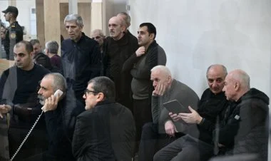 Prokuror 5 separatizm rəhbərinə ömürlük həbs cəzası istədi