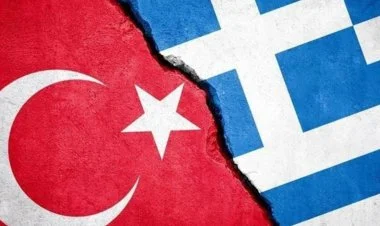 Türkiyə XİN Yunanıstana nota verib