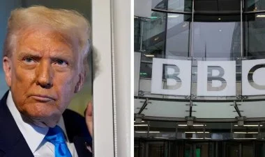 BBC yalan danışdığına görə Trapdan üzr istədi