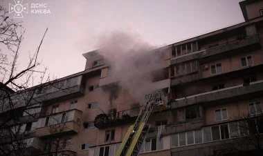 "İsgəndər" raketi Azərbaycanın səfirliyini zədələyib FOTO