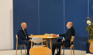 “Tramp marşrutu” üzrə elektrik xətti və qaz kəməri çəkiləcək