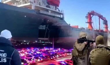 Türkiyədə cinayətkarlara qarşı geniş əməliyyat keçirilib