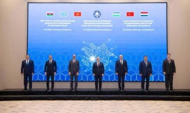 Türk dövlətlərinin təhlükəsizlik orqanlarının iclası olub