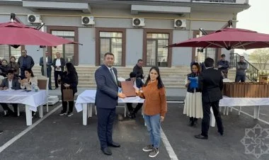 Ağalıya növbəti köç karvanı çatıb YENİLƏNİB