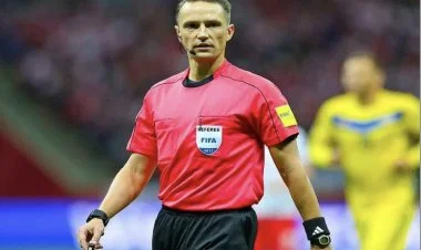 Azərbaycan – Fransa oyununun hakimləri Latviyadan olacaq
