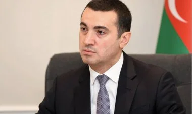 Azərbaycanın Ukraynadakı səfirliyi fəaliyyətini davam edir