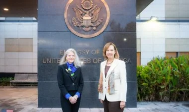 Ermənistanda "Tramp marşrutu" ABŞ-la müzakirə edilir