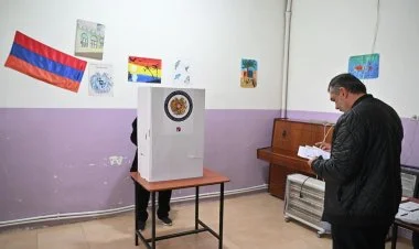 Paşinyanın partiyası əyalət seçkisində qalib gəldi