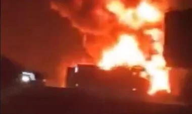 Mədinə yaxınlığında baş verən avtomobil qəzasında 42 ölü