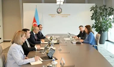 Aİ-Azərbaycan tərəfdaşlığının prioritetləri müzakirədə