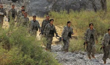 PKK Şimali İraqdakı qüvvələrini geri çəkdiyini elan etdi