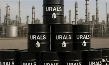 Rusiyanın "Urals" markalı xam neftinin 1 bareli 36 dollara!