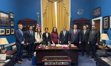 Azərbaycan nümayəndə heyəti ABŞ-da: 907-in ləğvi gündəmdə