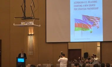 Azərbaycan-ABŞ Beyin Mərkəzlərinin birinci Forumu keçirilir