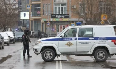 Dağıstanda terrorda şübhəli bilinən 6 şəxs saxlanılıb