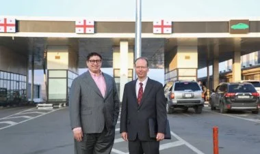 ABŞ Zəngəzur dəhlizini (TRİPP) Gürcüstanda da müzakirə edir