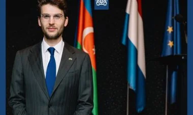 Niderland Azərbaycana yeni səfir müavini təyin edib