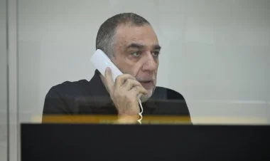 Ruben Vardanyan indi də tərcüməçidən narazıdır